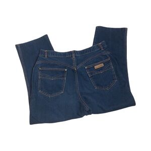 PS Gitano Womens Straight Leg Mom Jeans Size 18